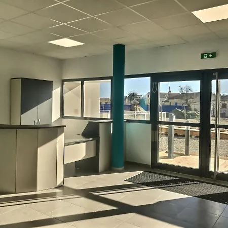 Villa Pavillon Pour 4 Personnes + Bébé Valras-Plage