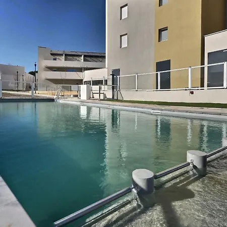 Pavillon Pour 4 Personnes + Bébé Valras-Plage